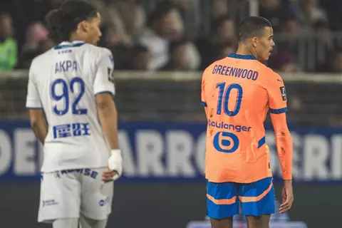 الدوري الفرنسي.. ليل يهزم موناكو.. ومارسيليا يتلقى ضربة موجعة